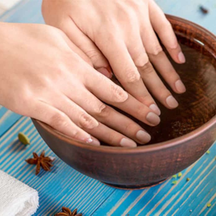 Soak Off at Another Hair Salon in Gibsonia, PA