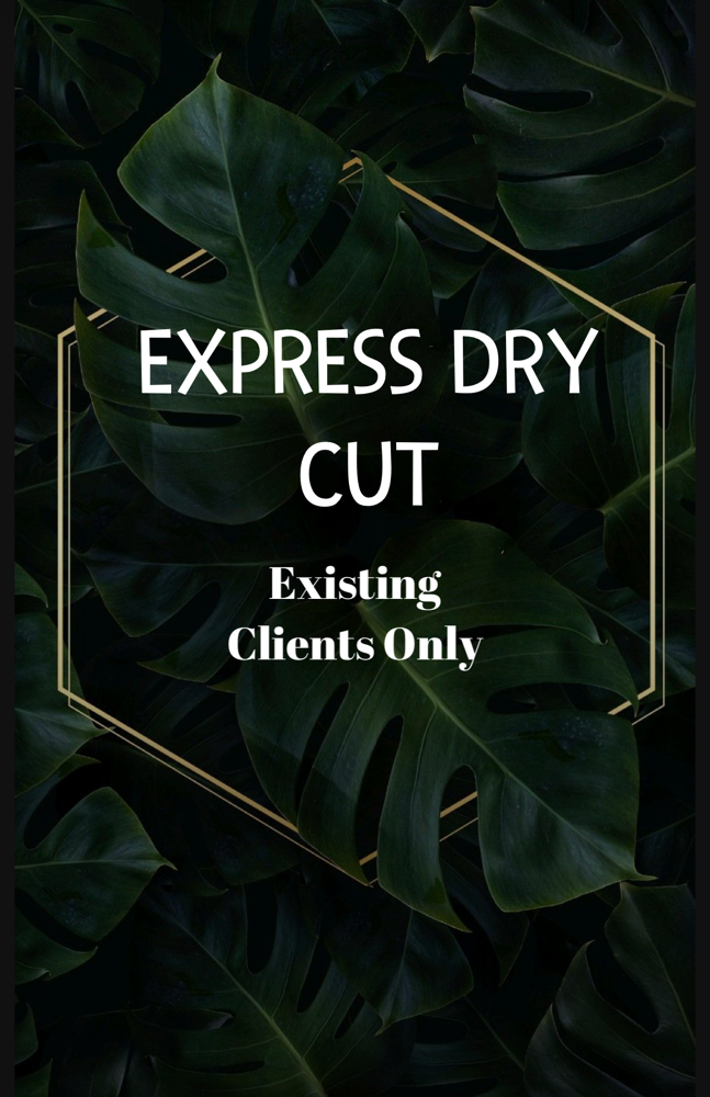 Express Dry Cut