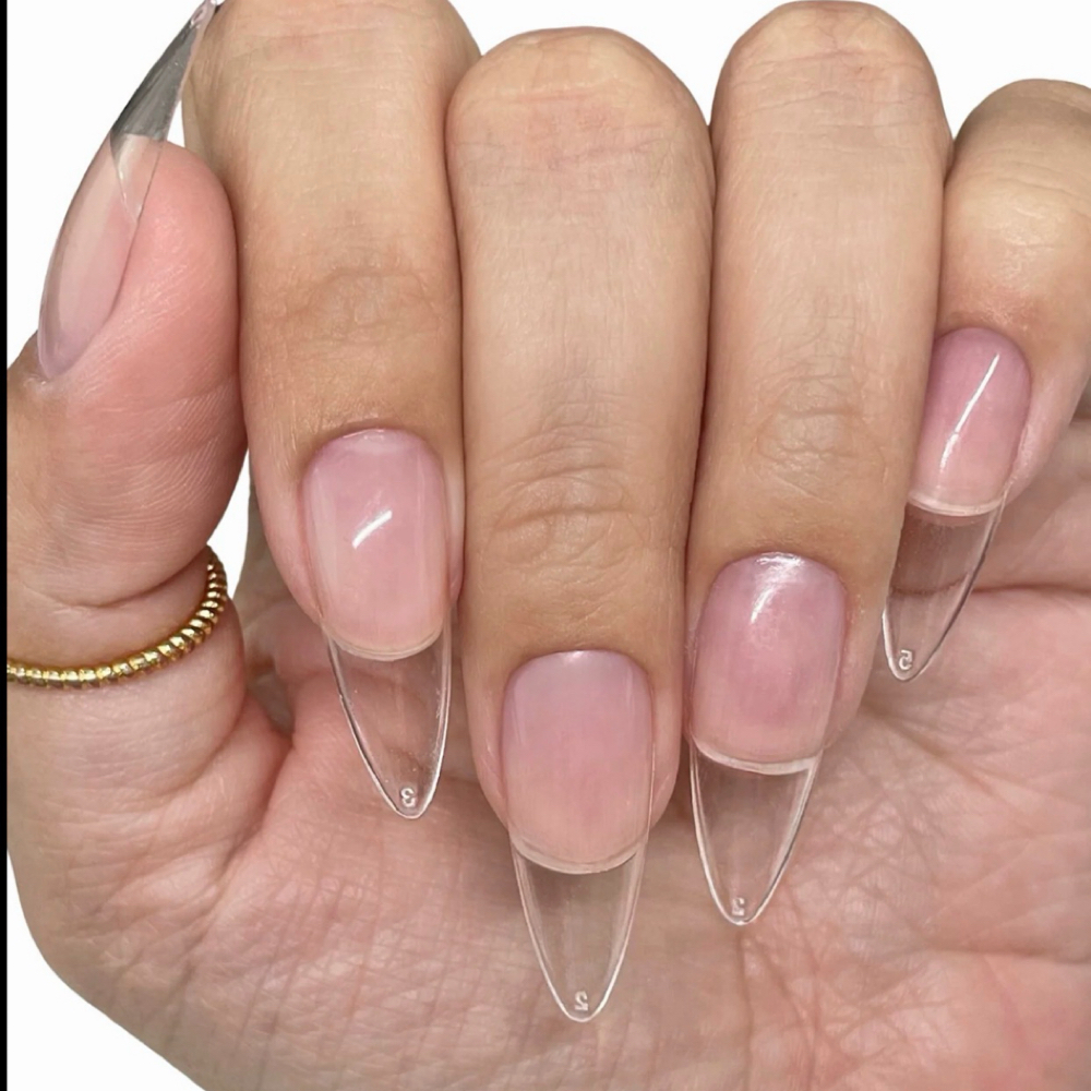 Fullset Gelx Medium at Sets by Crystalm in Riverside, CA