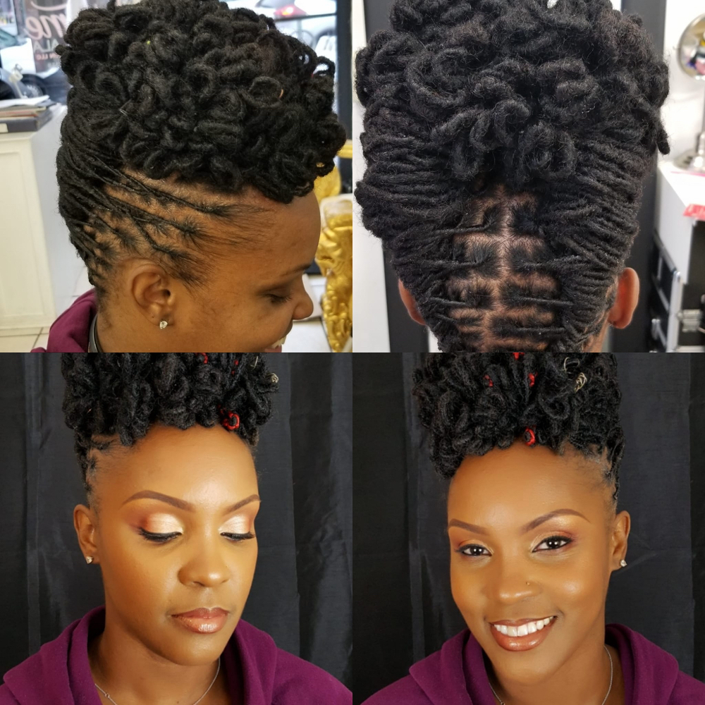 WASH RETWIST & INTERLOCK at HAIR BY LALA LLC in Brooklyn, NY