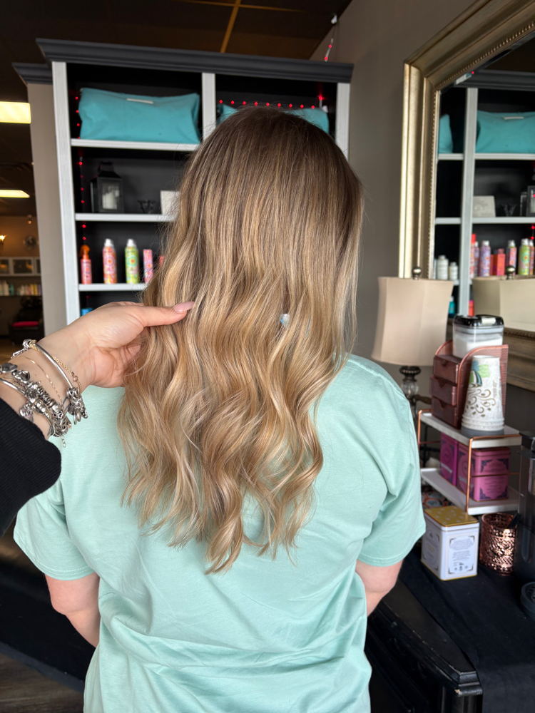 Women’s Haircut
