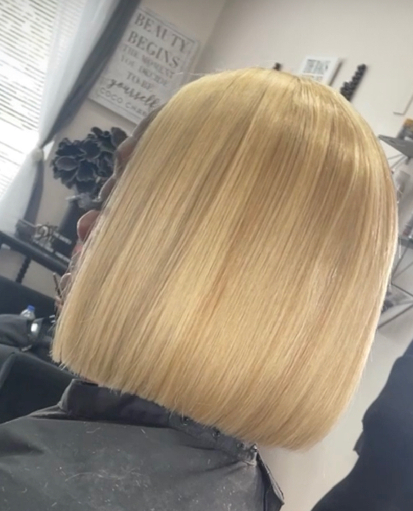 Closure Quickweave Bob