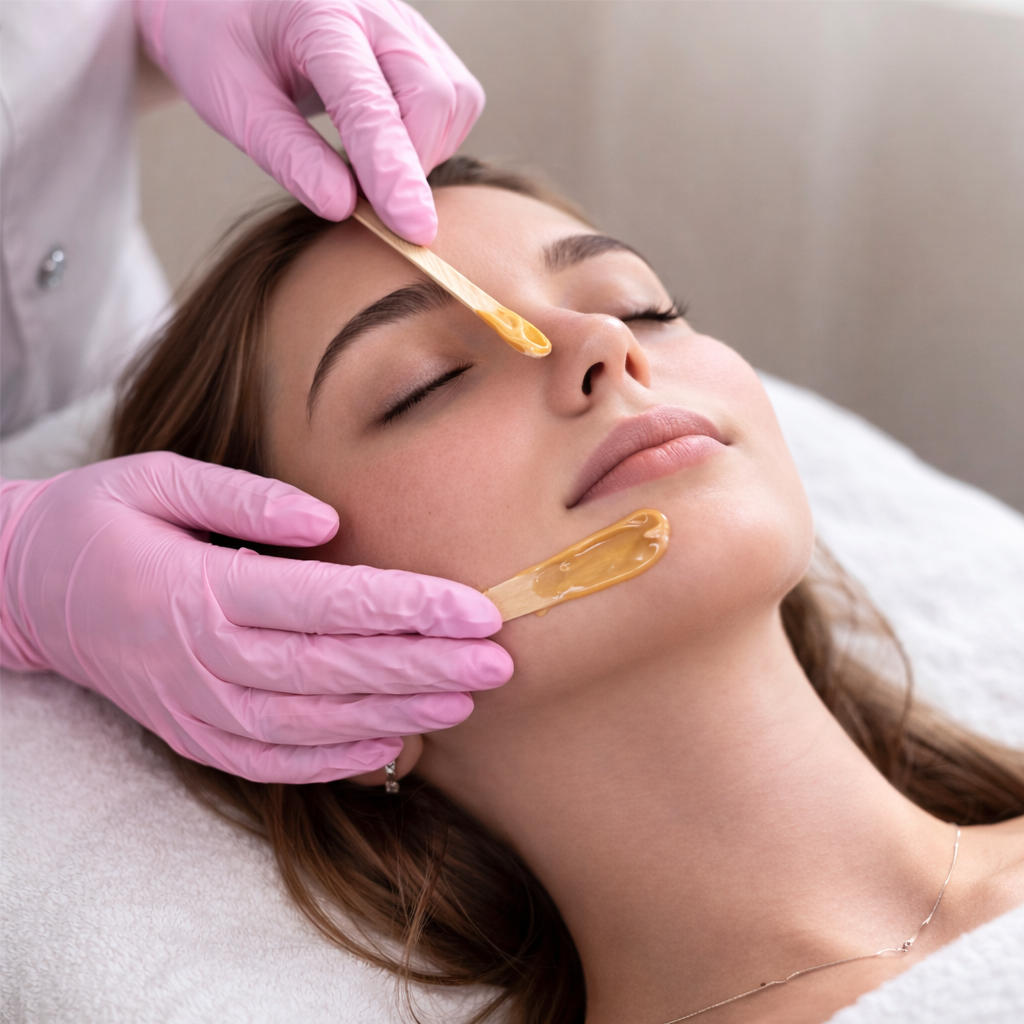 Chin Wax at The Face Studio in Overland Park, KS