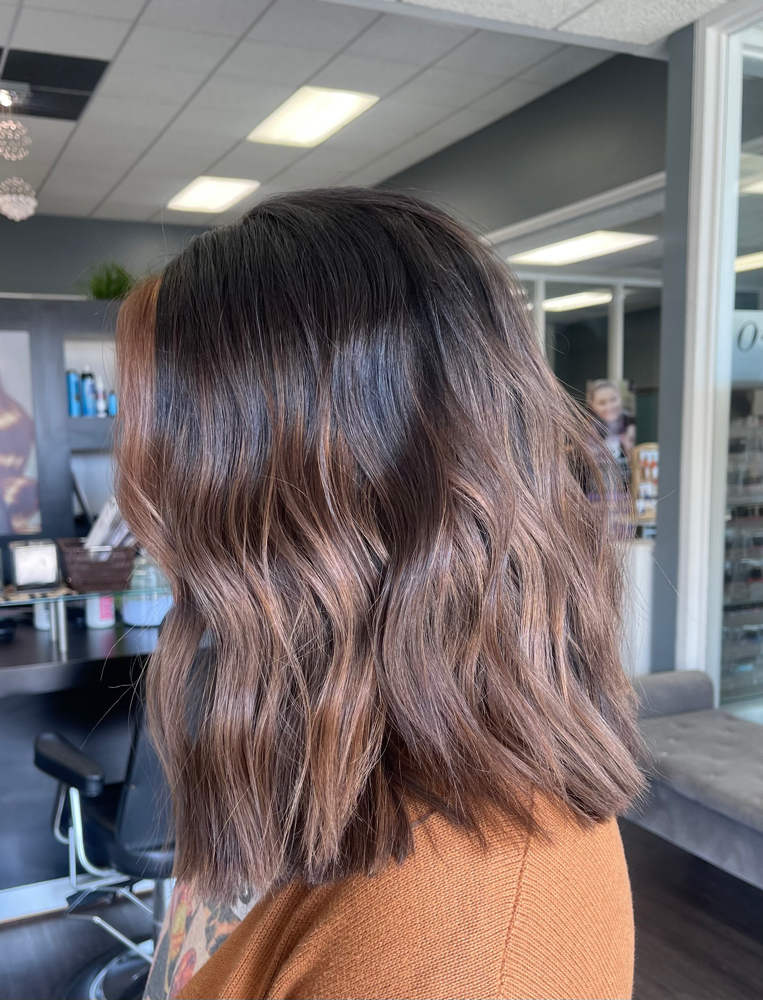 Shampoo, Cut and Style