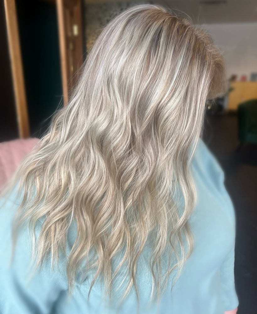 Partial Foil