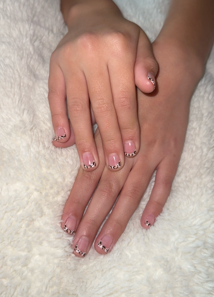 Child - Gel Manicure (13 & Under)
