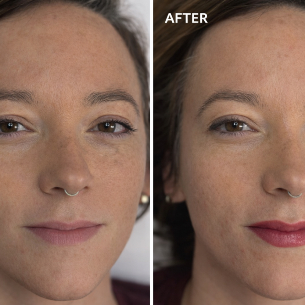 Lip Blushing at Pretti Selfish Beauty in Columbia, MO