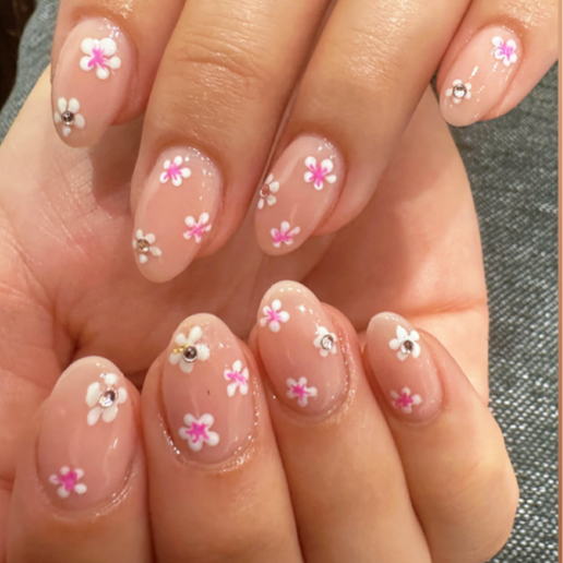 Dip Powder at OPALITE NAILS & SPA in Charlotte, NC