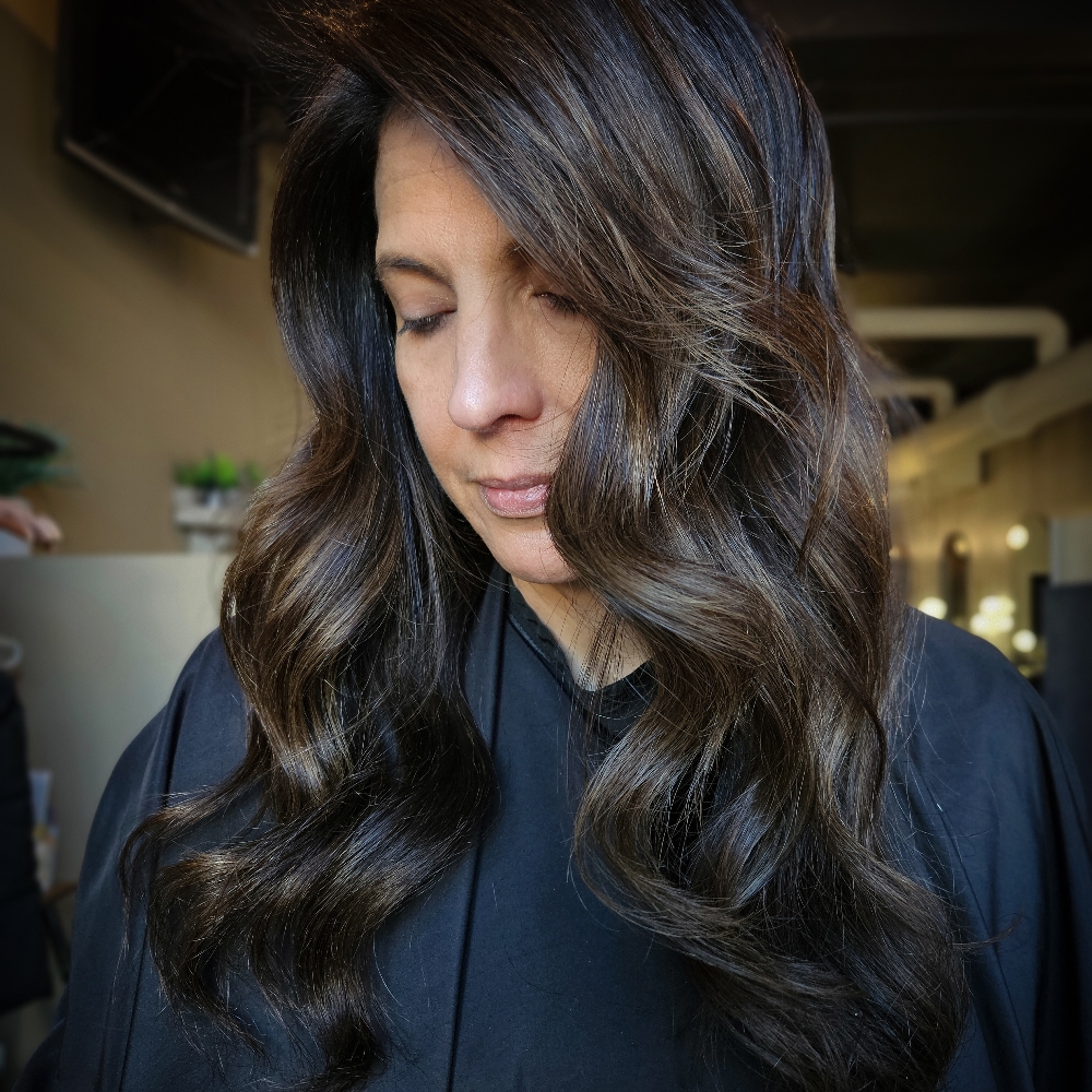 Express Root retouch