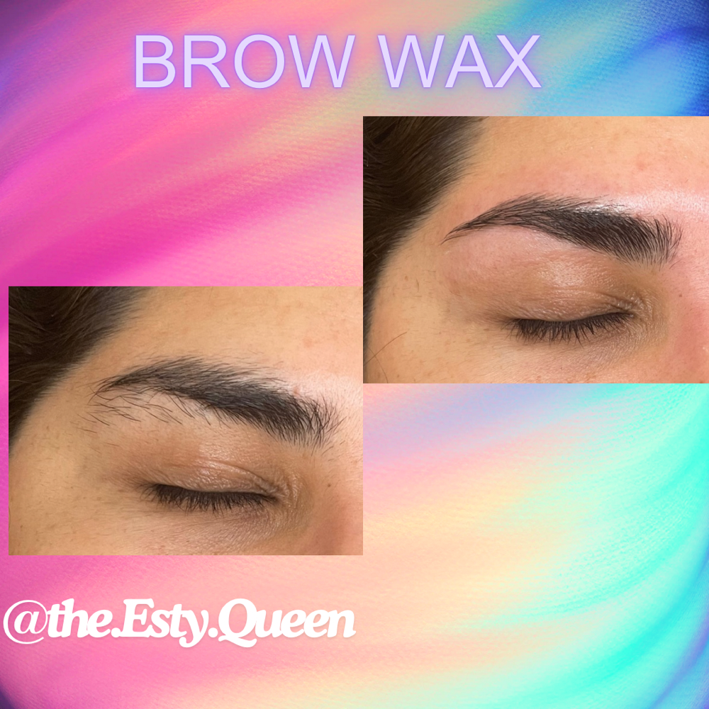 Brow Wax