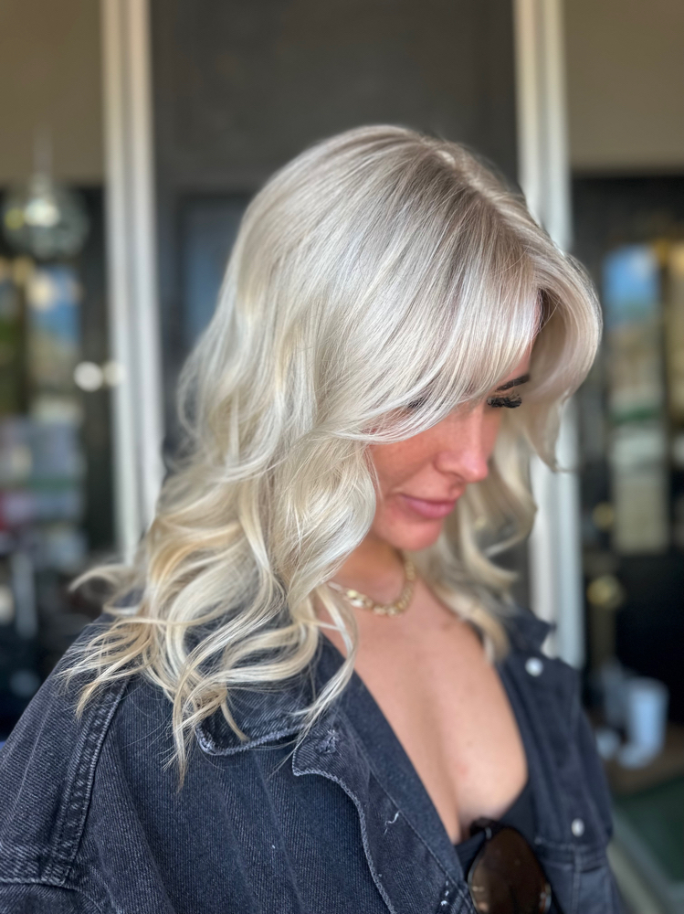 Womens Haircut