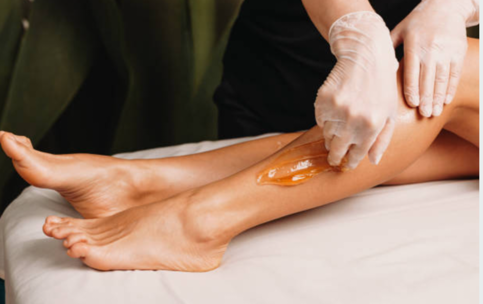 Sugaring - Brazilian at Raven & Co. Salon in Adrian, MI