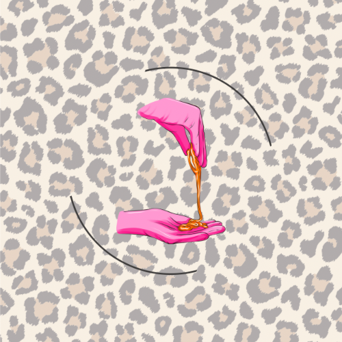 Sugaring- Underarm Maintenance