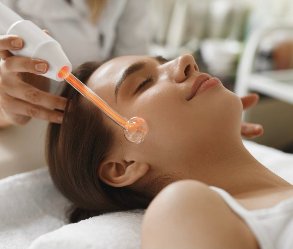 High Frequency Treatment