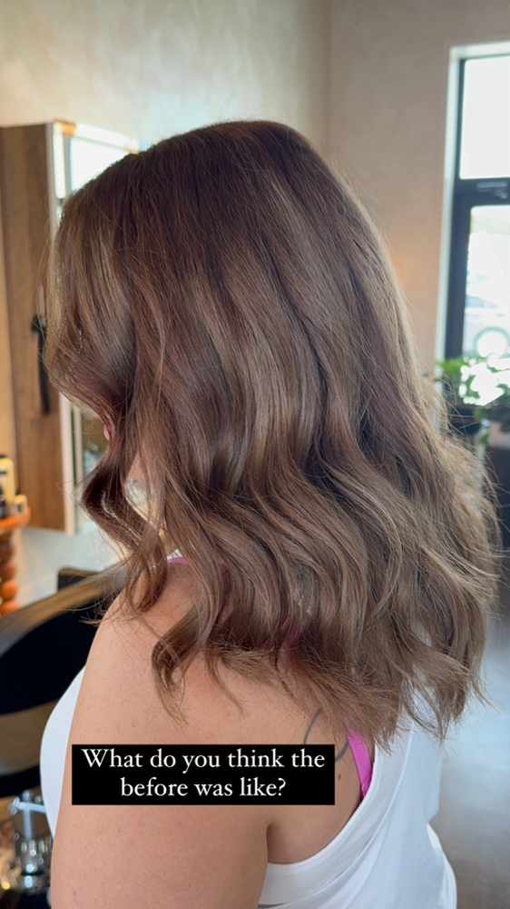 All Over Color