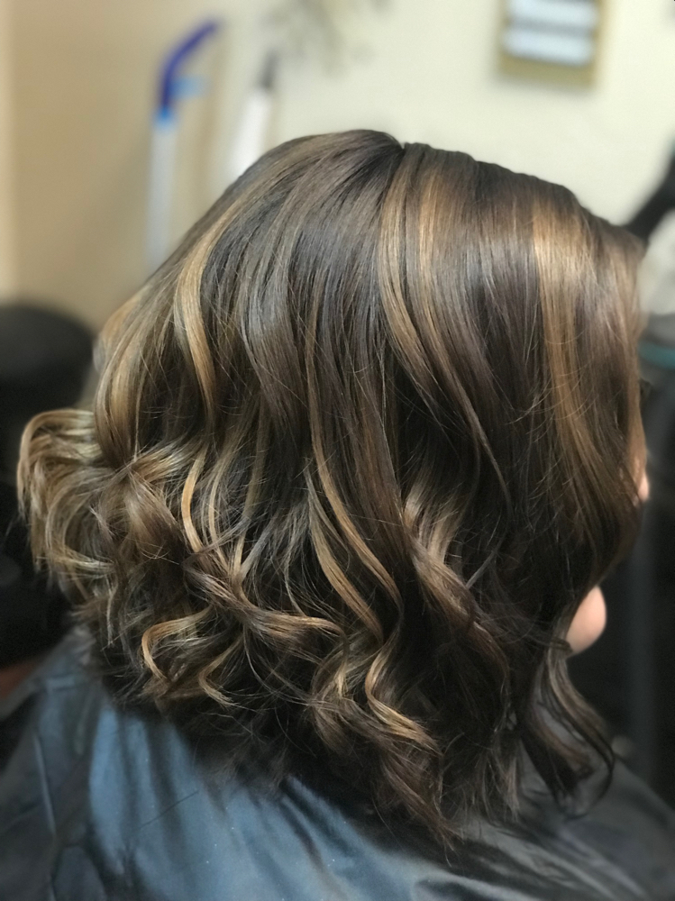 Mini Balayage 10 Foil max