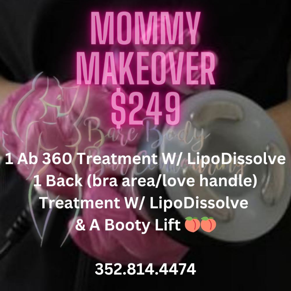 ❤️MOMMY Makeover ❤️