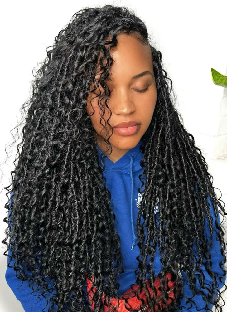 Boho Locs / Twist / Braids
