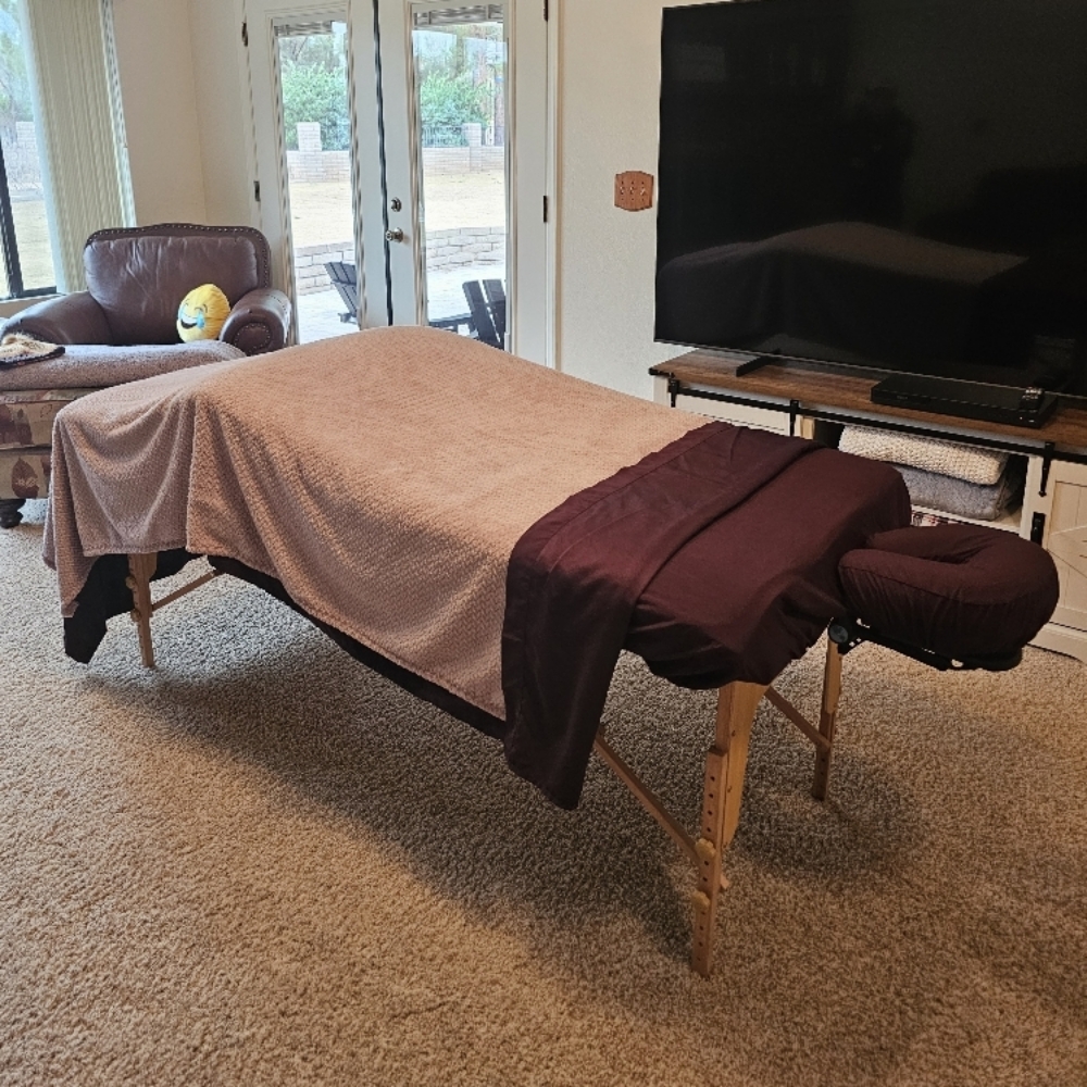1 x Custom Mobile Massage - 60 MIN at Holistic Massage Care by Misty in Sierra Vista, AZ