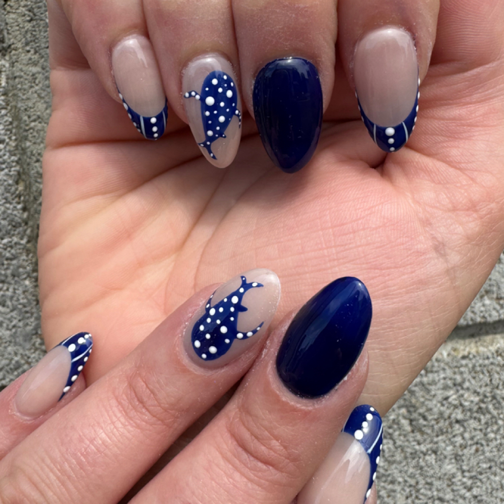 Nail Art - 5 Or More Fingers at Shes Entitled in Massillon, OH
