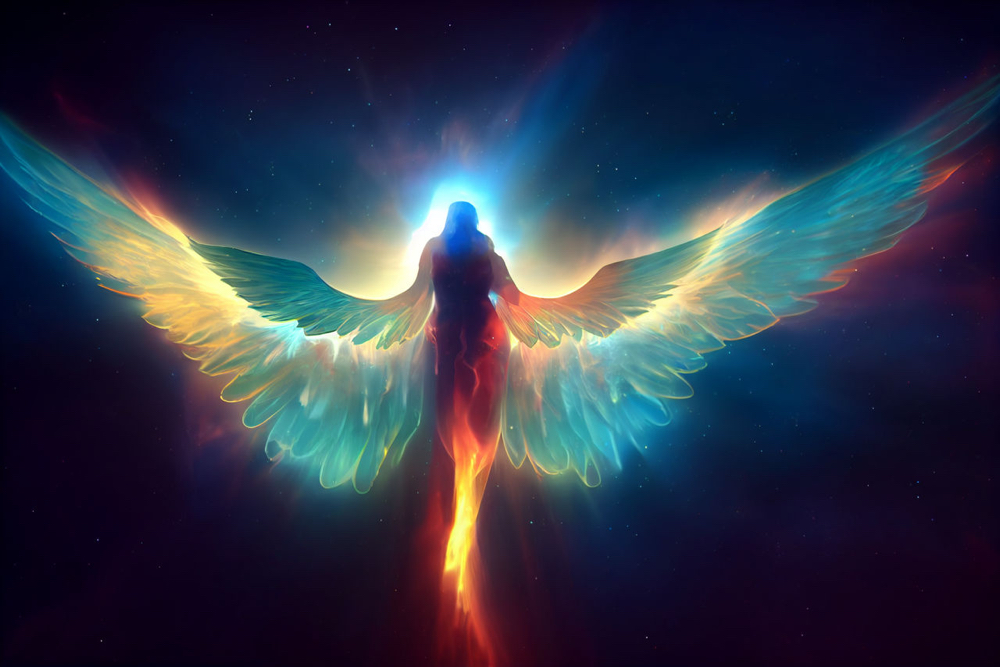 Angel Card Reading