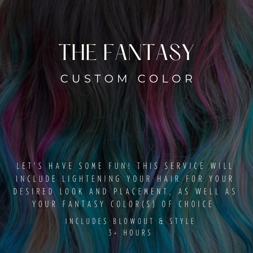 Fantasy Colors