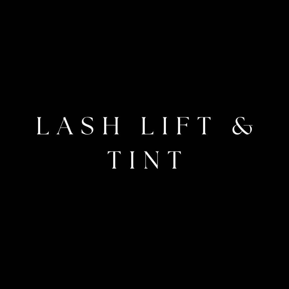 NEW Technology Lash Lift & Tint