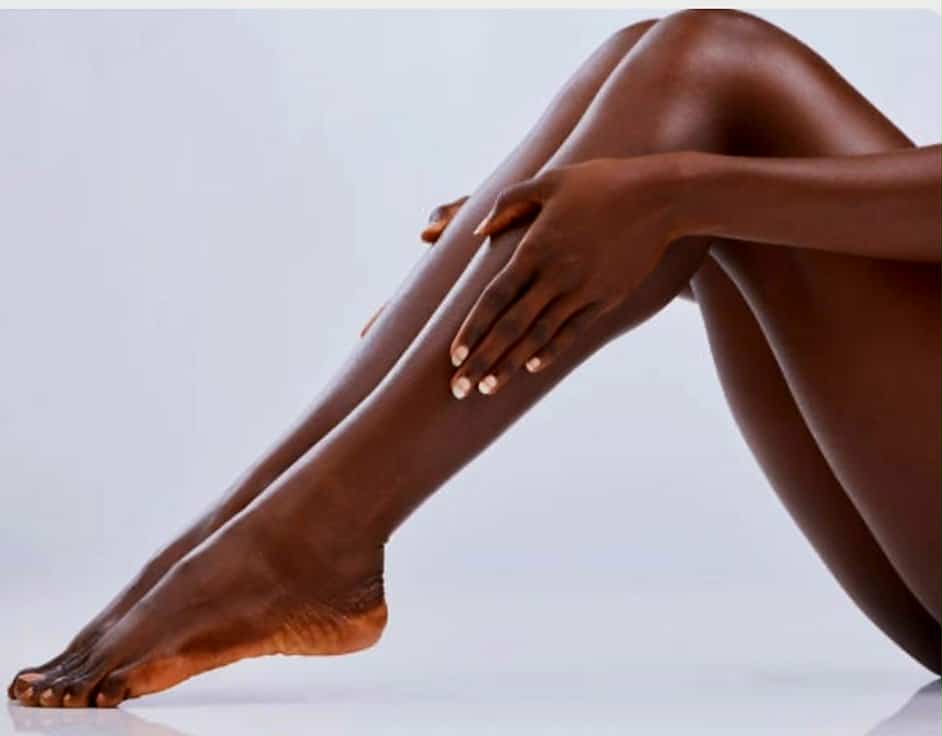 Half Leg Wax