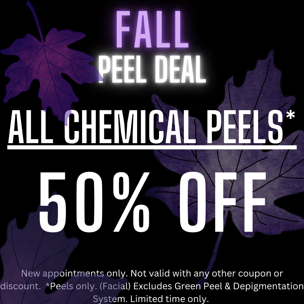 FALL PEEL DEAL (Chemical Peel)