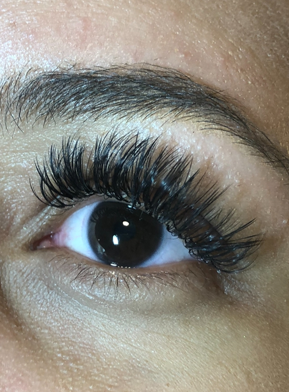 Foreign Lash fills