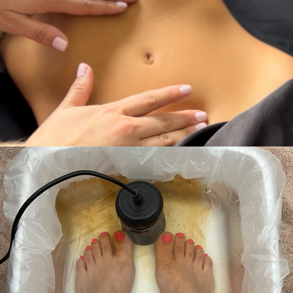 Detox Duo at The Skin Co. in Orange, CA