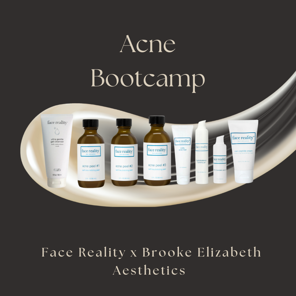 Acne Bootcamp Treatment(bi-weekly)