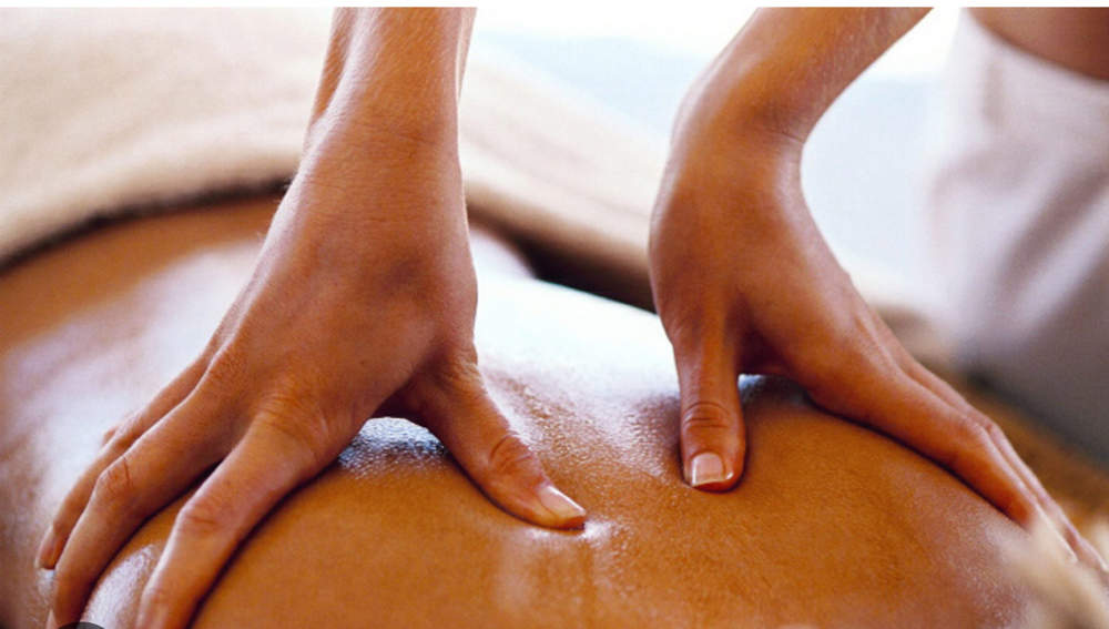 Massage (Swedish & Medium to Firm)