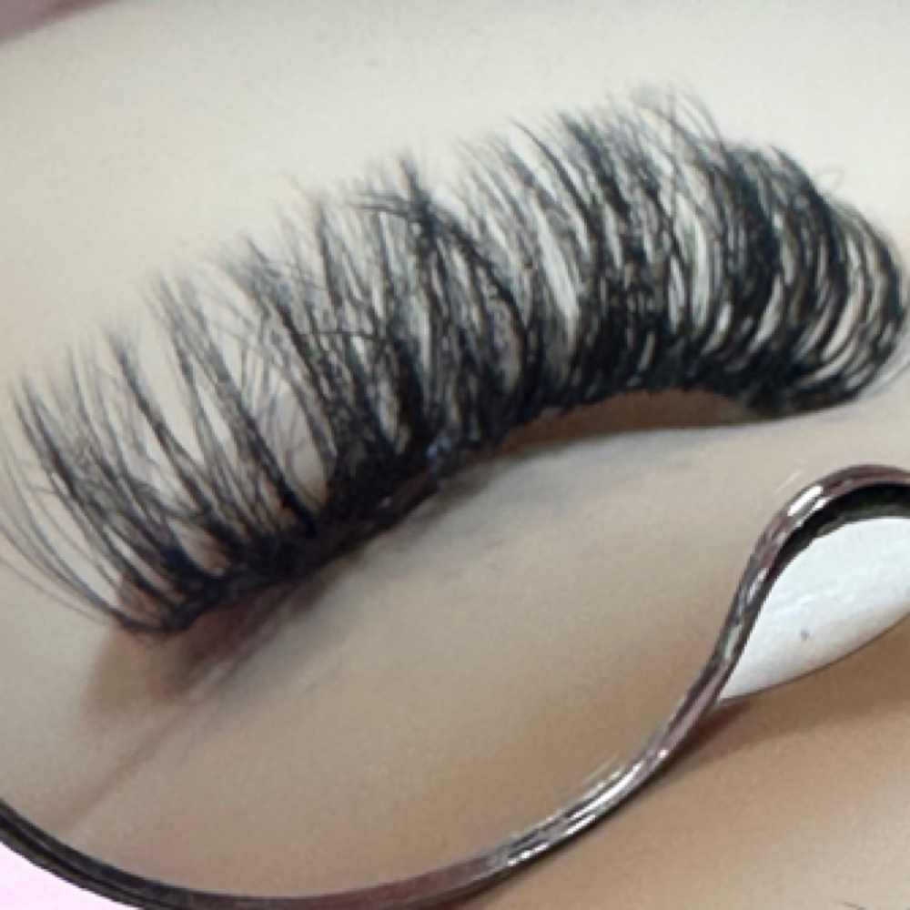 Volume Lash Extensions at The Lash ER in Indianapolis, IN