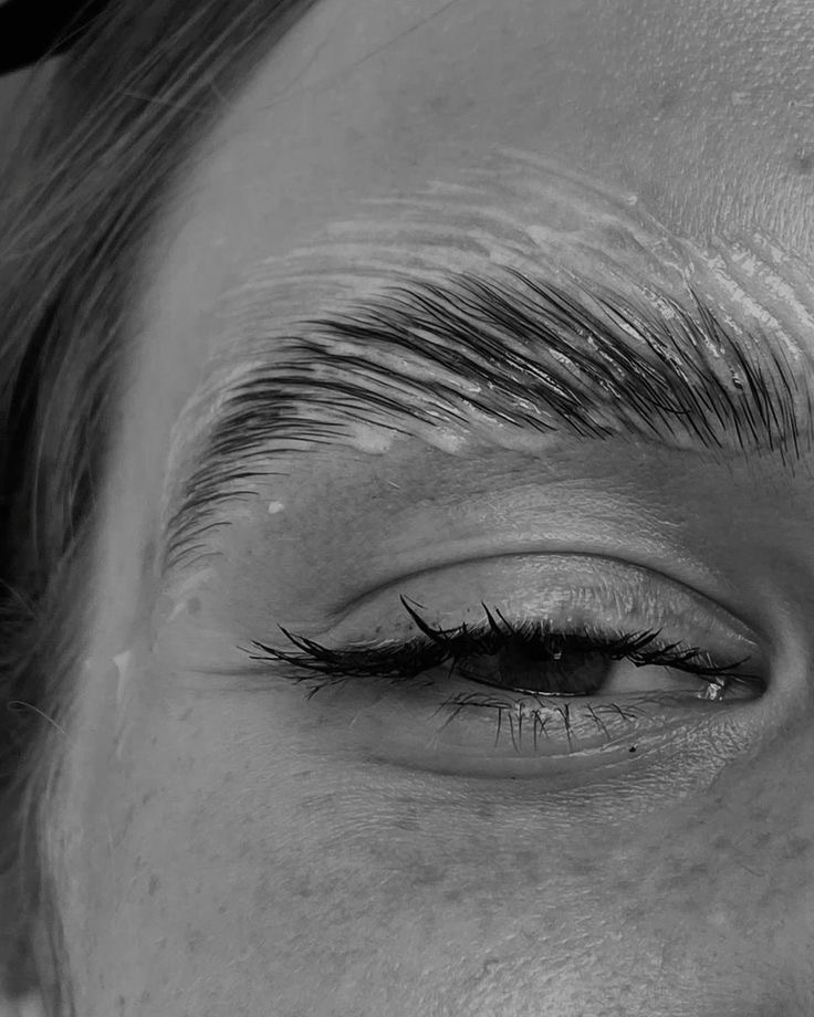 Brow Maintenance