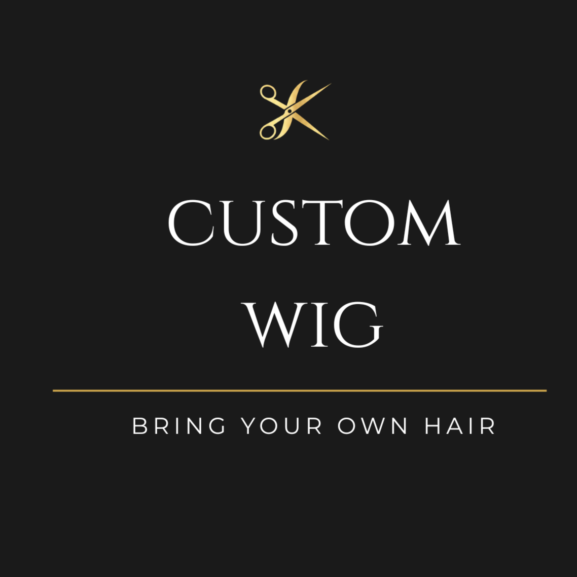 Custom Wig | Bring Your Own Hair at Kariah Hair Salon in Stone Mountain, GA