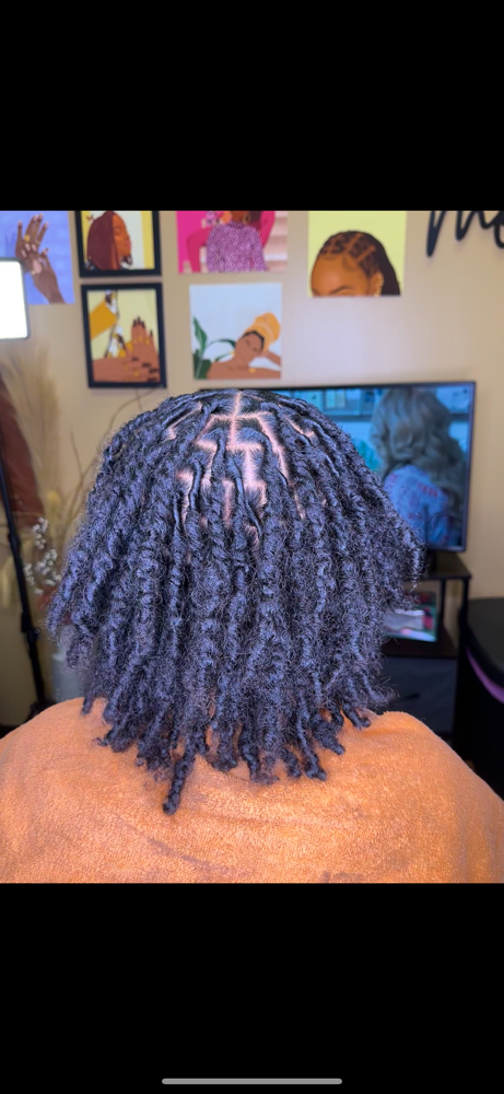 Starter Loc Maintenance