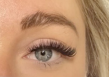 Hybrid Full Set at Lash Angel in Pittsburgh, PA