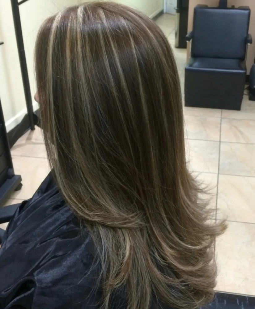 Partial Highlights