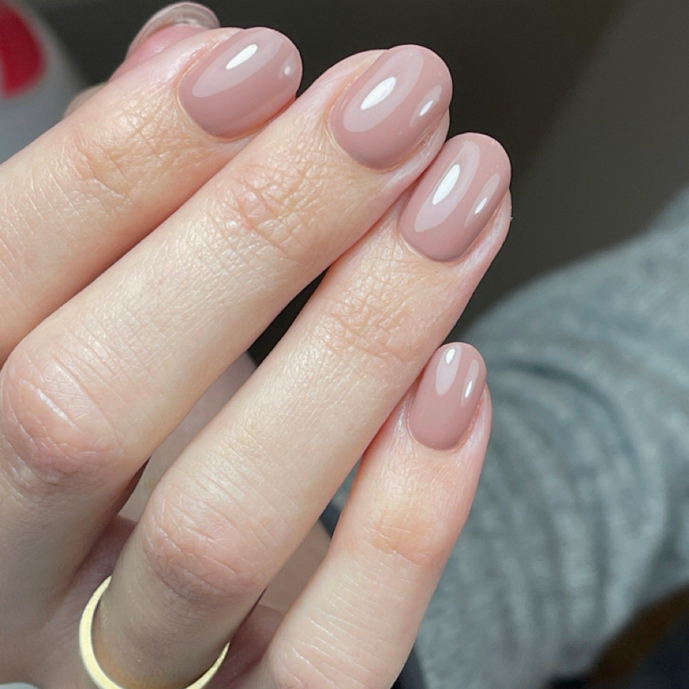 Hard Gel Overlay at Nail Loft LA in Los Angeles, CA