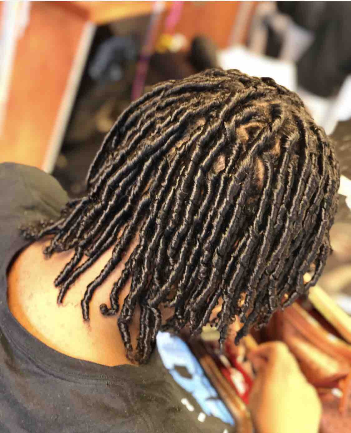 Adult Starter Locs