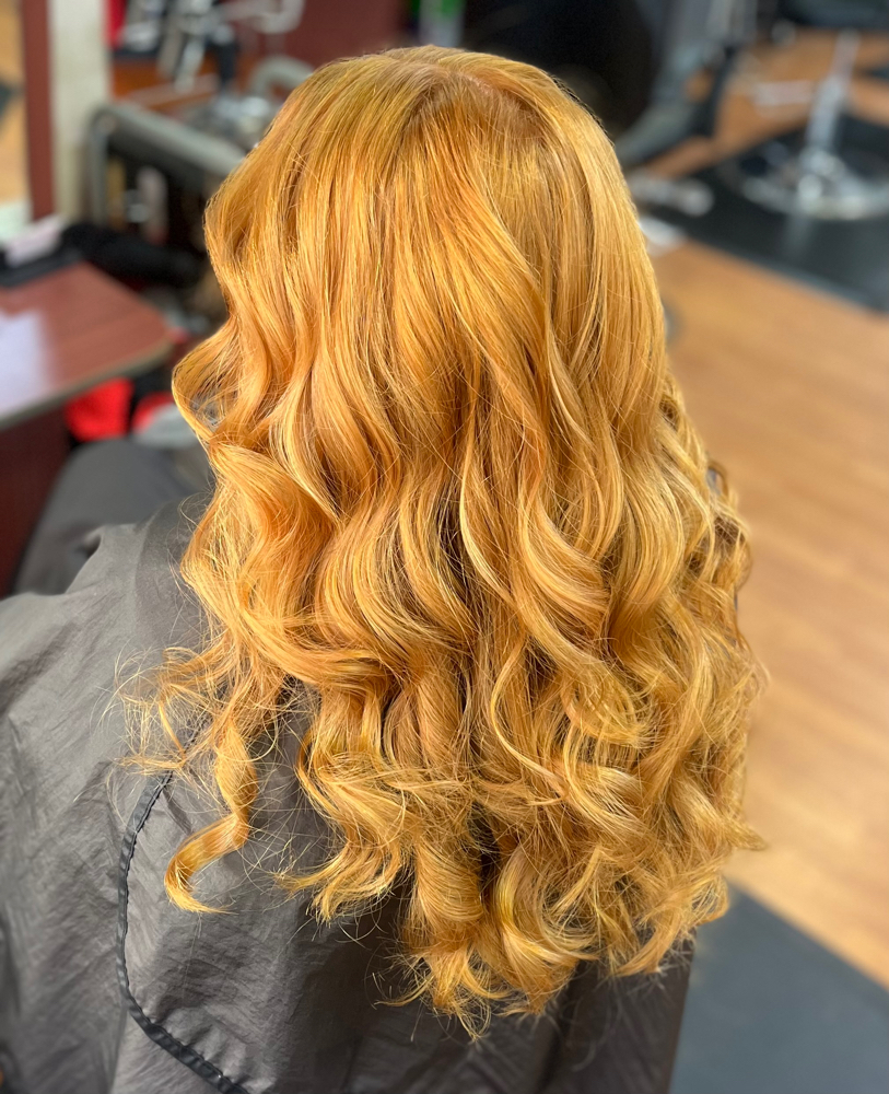 Hot Iron Style