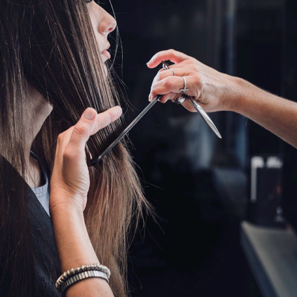 Women’s Cut at Beauty Bar Salon & Massage in Aberdeen, SD