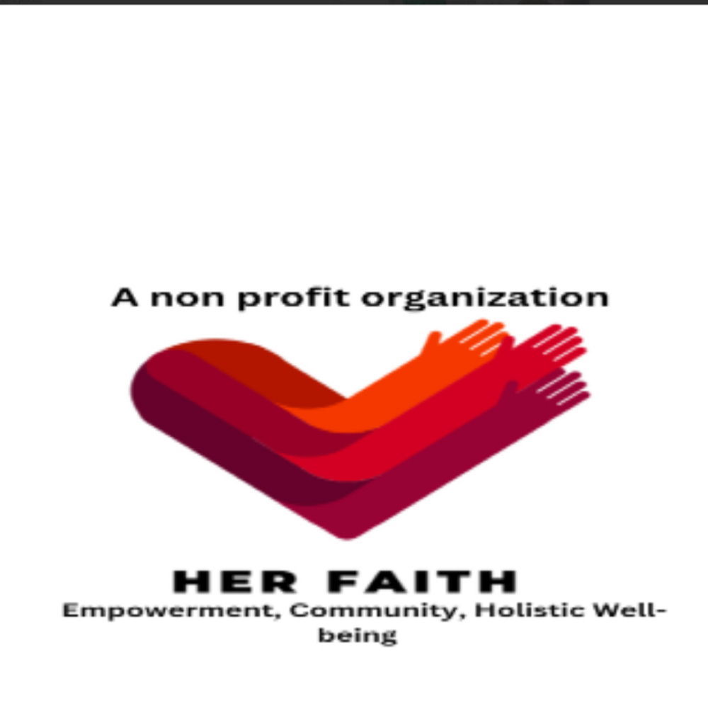 Her Faith Workshop “Time To Bloom” at Ena’Vative Hair Studio in Tumwater, WA