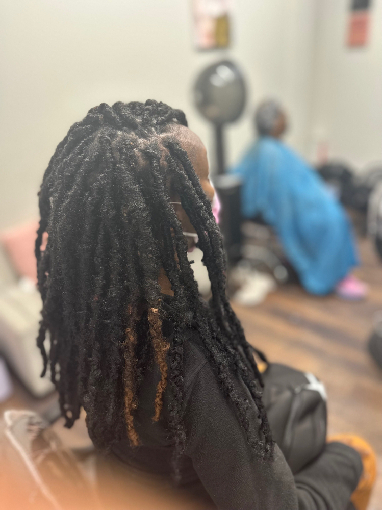 Locs Over Locs