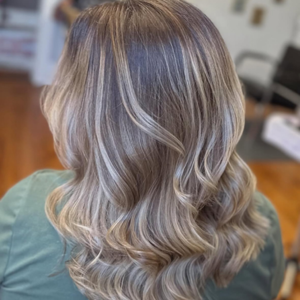 Teasy Light/ Balyage at Kolor by Kate in Kernersville, NC