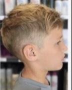 Youth 12 & Under at Hair By Kat in Norman, OK