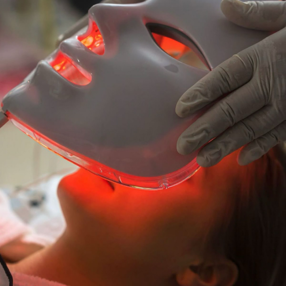 SWITCH Facial at Kimspa&beauty in Dallas, TX