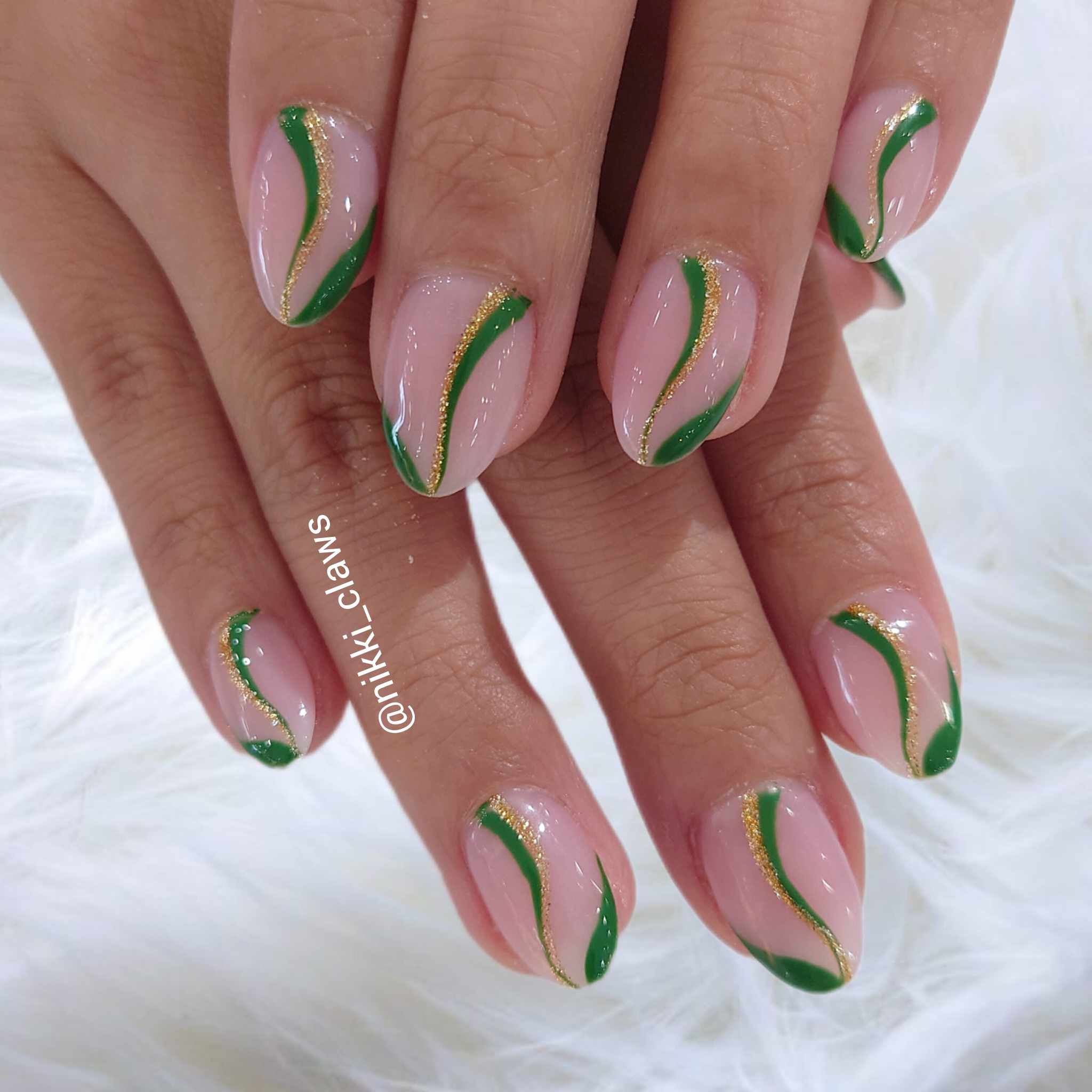 Gel Manicure