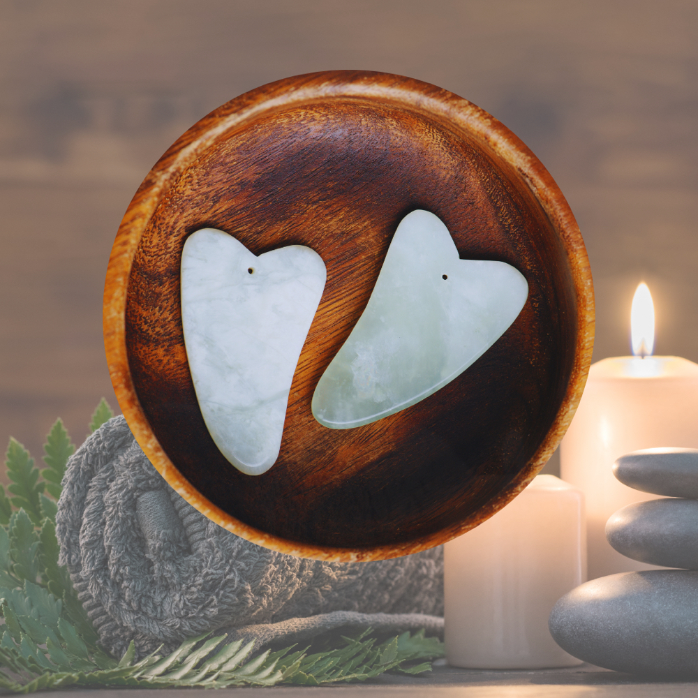 Gua Sha Enhancement at Ambient Esthetics Lounge in Deptford, NJ